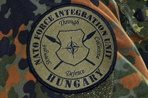 Expanding NATO footprint in Hungary